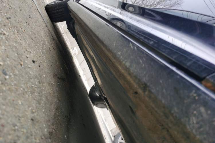 Used Volkswagen Lavida 2024 300TSI DSG Starry Sky Leading Edition Right Side Sill