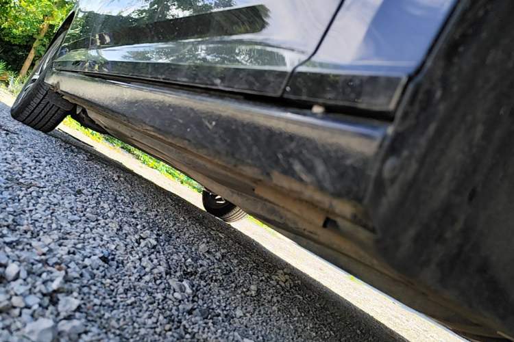 Used Volkswagen Lavida 2024 300TSI DSG Starry Sky Deluxe Edition Right Side Sill