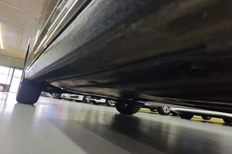 Used Volkswagen Lavida 2024 300TSI DSG Starry Sky Leading Edition Right Side Sill