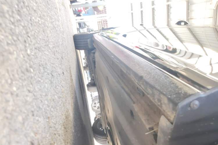 Used Volkswagen Lavida 2024 1.5L Automatic Starry Sky 5 Million Edition Right Side Sill