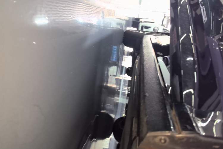 Used Volkswagen Lavida 2024 1.5L Automatic Starry Sky 5 Million Edition Right Side Sill