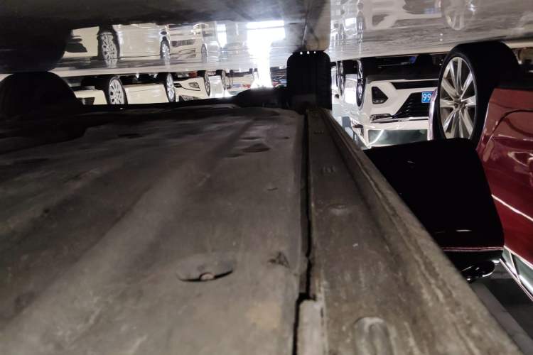 Used Volkswagen Lavida 2024 300TSI DSG Starry Sky Deluxe Edition Right Side Sill