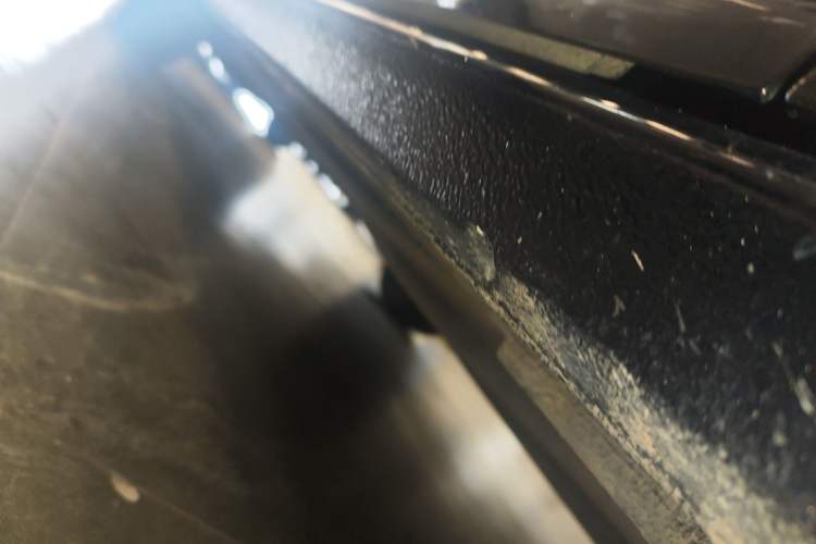 Used Volkswagen Lavida 2024 1.5L Automatic Starry Sky 5 Million Edition Right Side Sill
