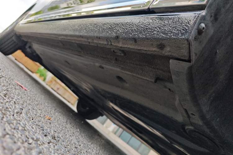 Used Volkswagen Lavida 2024 300TSI DSG Starry Sky Leading Edition Right Side Sill