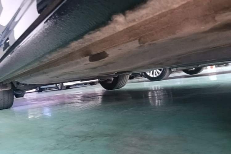 Used Volkswagen Lavida 2024 300TSI DSG Starry Sky Leading Edition Right Side Sill