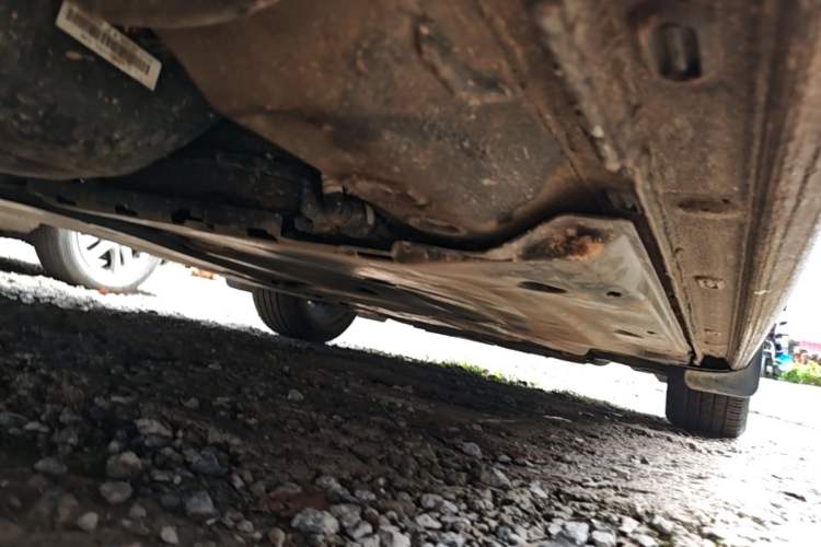 Used Volkswagen Lavida 2024 300TSI DSG Starry Sky Deluxe Edition Right Side Sill
