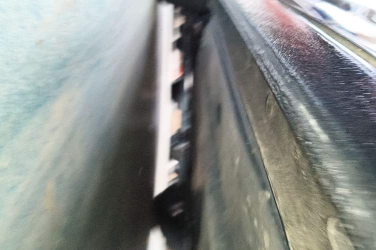 Used Volkswagen Lavida 2024 300TSI DSG Starry Sky Leading Edition Right Side Sill