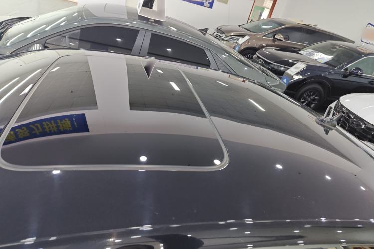 Used Volkswagen Lavida 2024 300TSI DSG Starry Sky Deluxe Edition Roof