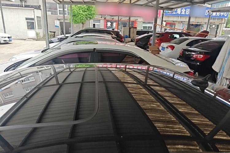 Used Volkswagen Lavida 2024 1.5L Automatic Starry Sky 5 Million Edition Roof