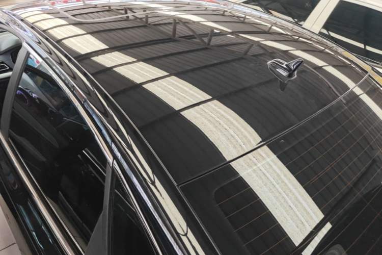 Used Volkswagen Lavida 2024 1.5L Automatic 5 Million Edition Roof