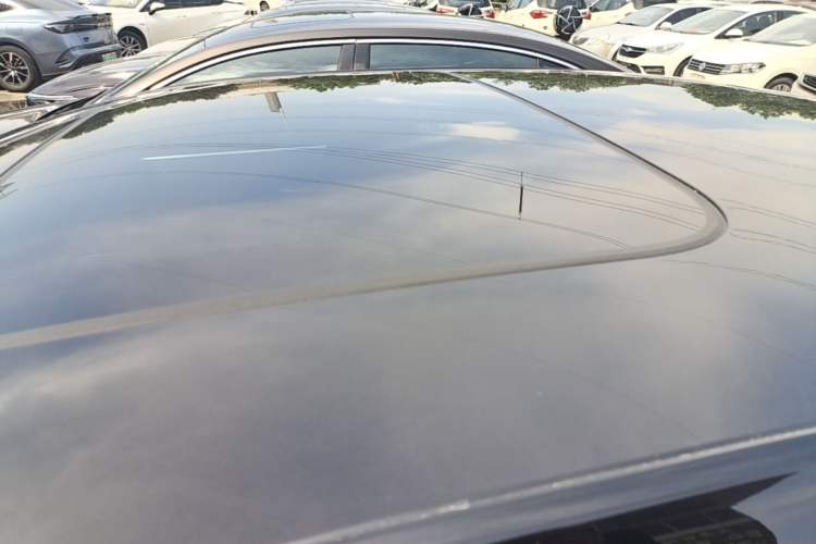 Used Volkswagen Lavida 2024 300TSI DSG Starry Sky Deluxe Edition Roof