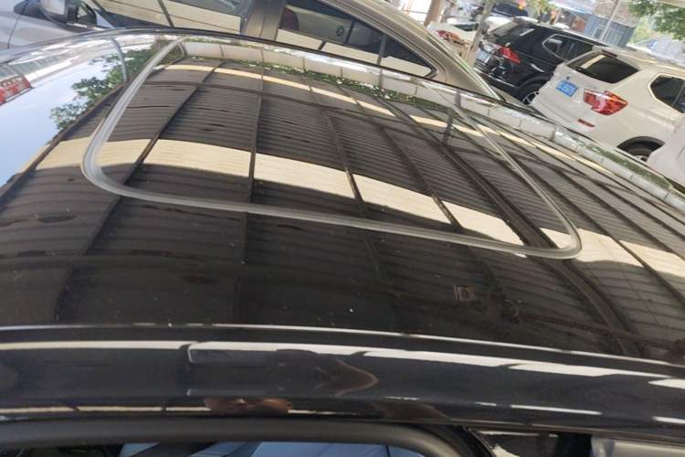 Used Volkswagen Lavida 2024 1.5L Automatic Starry Sky 5 Million Edition Roof