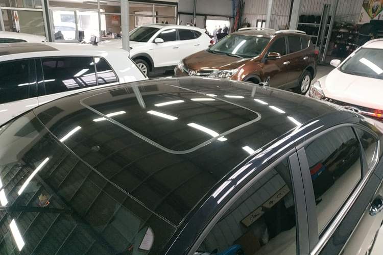 Used Volkswagen Lavida 2024 1.5L Automatic Starry Sky 5 Million Edition Roof