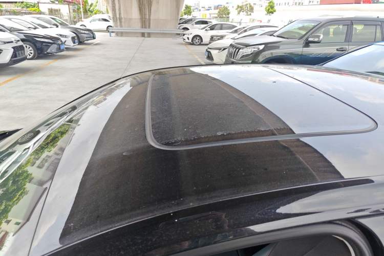 Used Volkswagen Lavida 2024 300TSI DSG Starry Sky Deluxe Edition Roof