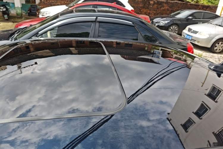 Used Volkswagen Lavida 2024 300TSI DSG Starry Sky Deluxe Edition Roof
