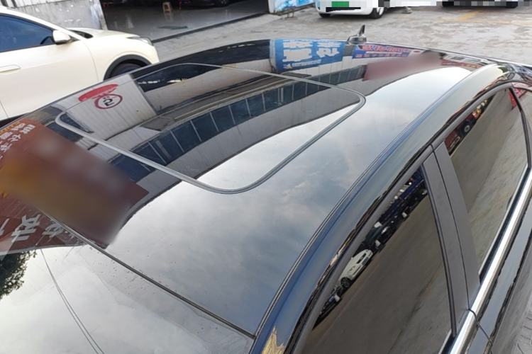 Used Volkswagen Lavida 2024 1.5L Automatic Starry Sky 5 Million Edition Roof