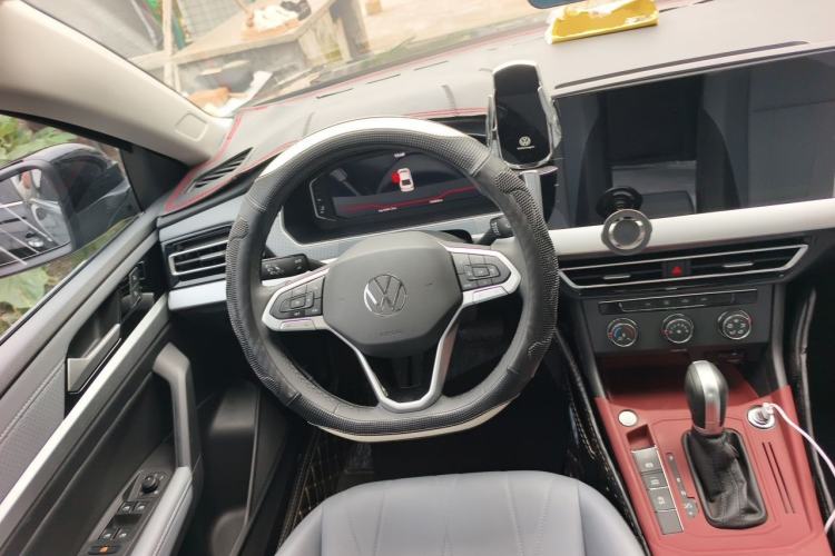 Used Volkswagen Lavida 2024 1.5L Automatic 5 Million Edition Steering Wheel