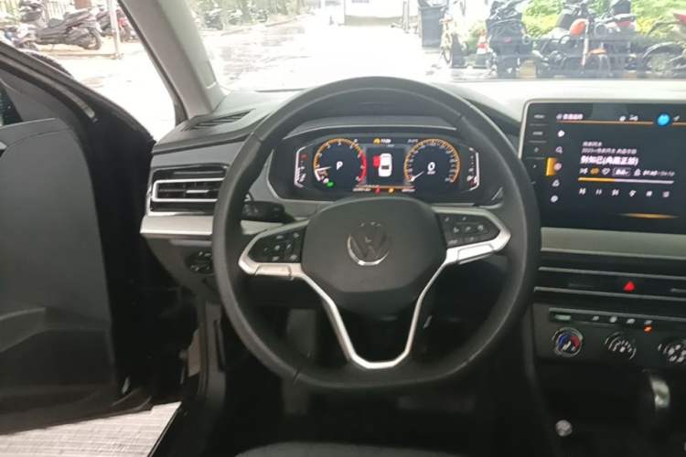 Used Volkswagen Lavida 2024 1.5L Automatic 5 Million Edition Steering Wheel