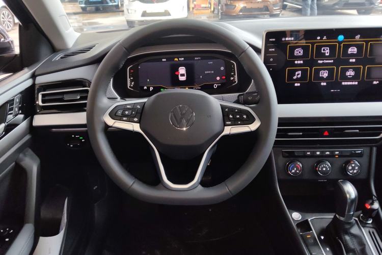 Used Volkswagen Lavida 2024 1.5L Automatic 5 Million Edition Steering Wheel