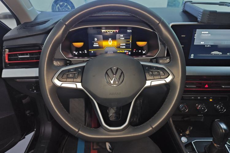 Used Volkswagen Lavida 2024 300TSI DSG Starry Sky Deluxe Edition Steering Wheel