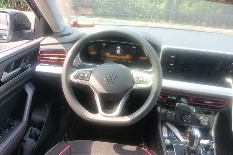Used Volkswagen Lavida 2024 300TSI DSG Starry Sky Deluxe Edition Steering Wheel