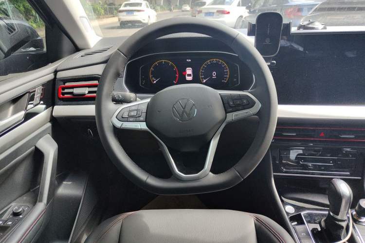 Used Volkswagen Lavida 2024 300TSI DSG Starry Sky Leading Edition Steering Wheel