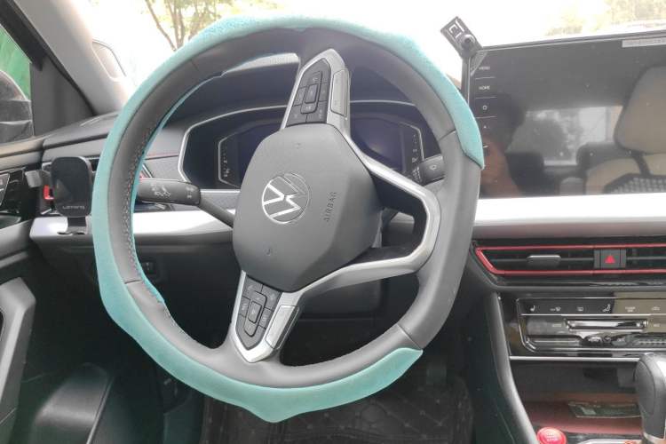 Used Volkswagen Lavida 2024 300TSI DSG Starry Sky Leading Edition Steering Wheel