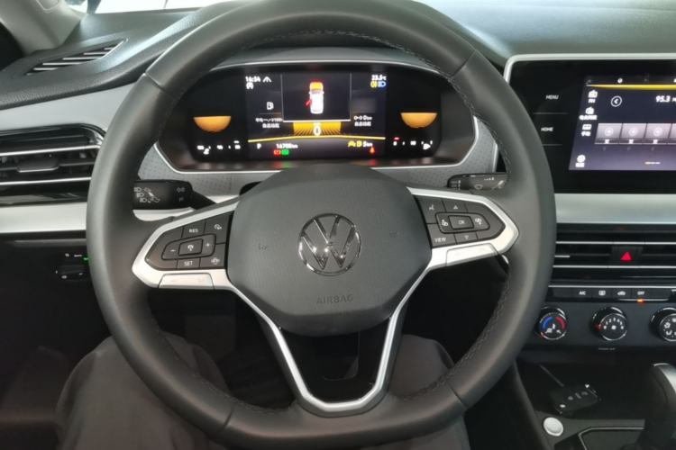 Used Volkswagen Lavida 2024 300TSI DSG Full-Comfort Edition Steering Wheel