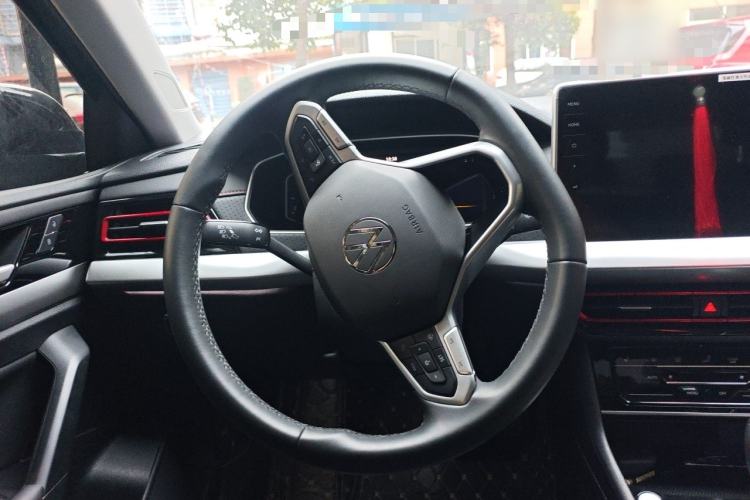 Used Volkswagen Lavida 2024 300TSI DSG Starry Sky Leading Edition Steering Wheel