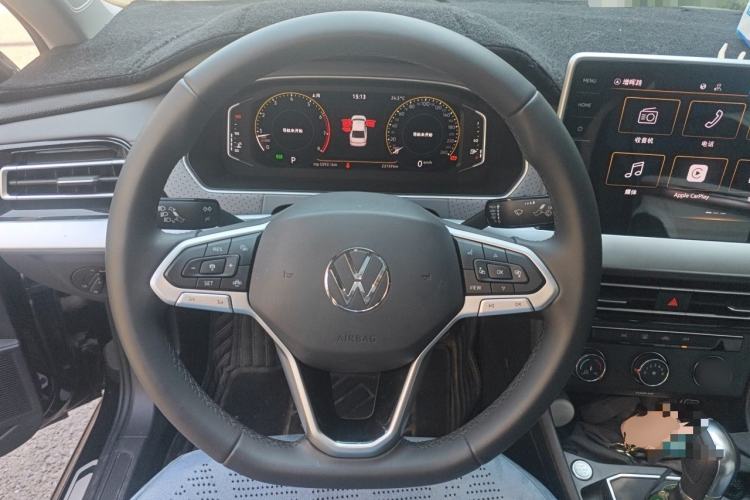 Used Volkswagen Lavida 2024 1.5L Automatic Starry Sky 5 Million Edition Steering Wheel