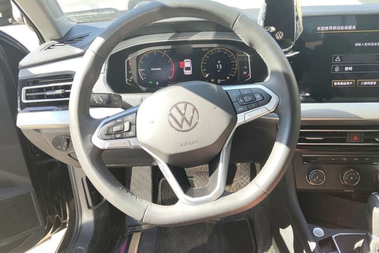 Used Volkswagen Lavida 2024 1.5L Automatic 5 Million Edition Steering Wheel