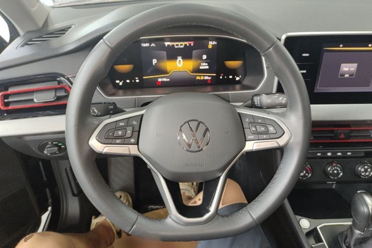 Used Volkswagen Lavida 2024 300TSI DSG Starry Sky Deluxe Edition Steering Wheel