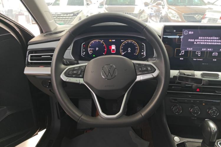 Used Volkswagen Lavida 2024 1.5L Automatic 5 Million Edition Steering Wheel