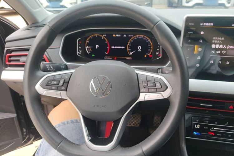 Used Volkswagen Lavida 2024 300TSI DSG Starry Sky Leading Edition Steering Wheel