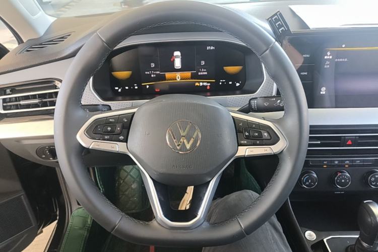 Used Volkswagen Lavida 2024 300TSI DSG Full-Comfort Edition Steering Wheel