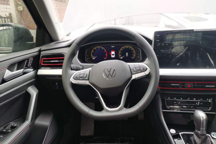 Used Volkswagen Lavida 2024 300TSI DSG Starry Sky Leading Edition Steering Wheel