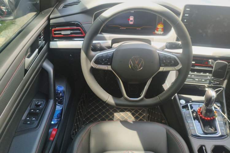 Used Volkswagen Lavida 2024 300TSI DSG Starry Sky Leading Edition Steering Wheel