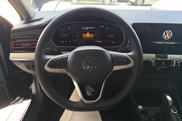 Used Volkswagen Lavida 2024 300TSI DSG Starry Sky Deluxe Edition Steering Wheel