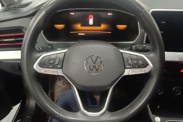 Used Volkswagen Lavida 2024 300TSI DSG Starry Sky Deluxe Edition Steering Wheel