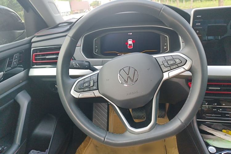 Used Volkswagen Lavida 2024 300TSI DSG Starry Sky Leading Edition Steering Wheel