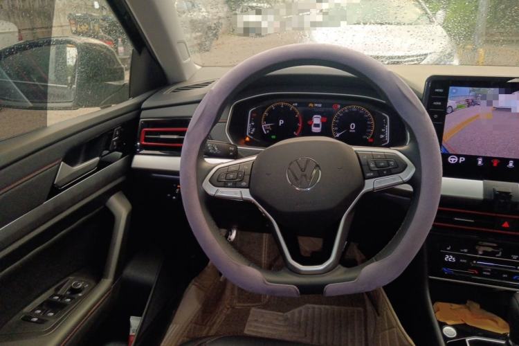 Used Volkswagen Lavida 2024 300TSI DSG Starry Sky Leading Edition Steering Wheel