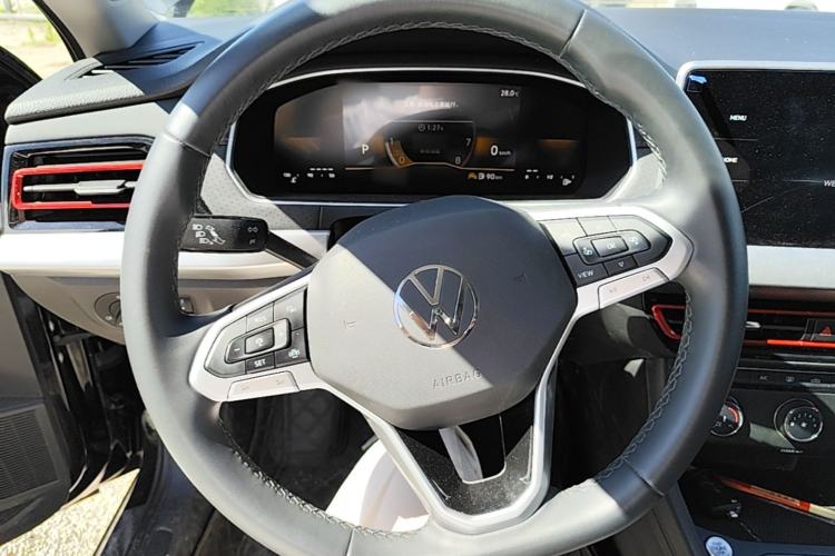 Used Volkswagen Lavida 2024 300TSI DSG Starry Sky Deluxe Edition Steering Wheel
