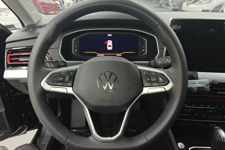 Used Volkswagen Lavida 2024 300TSI DSG Starry Sky Leading Edition Steering Wheel