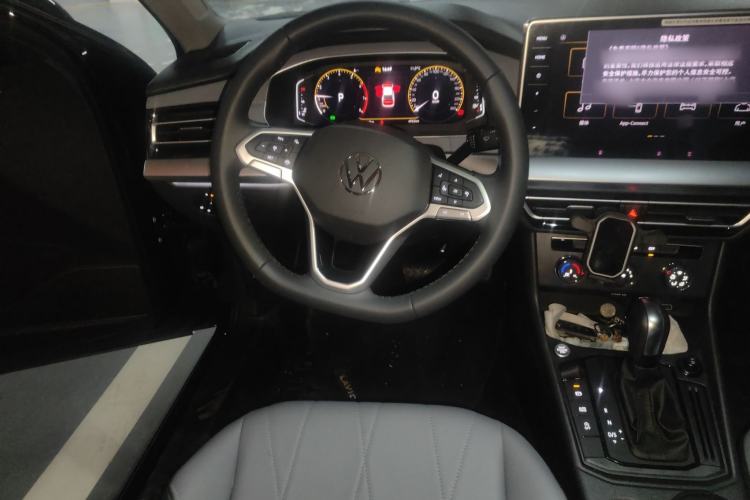 Used Volkswagen Lavida 2024 1.5L Automatic 5 Million Edition Steering Wheel