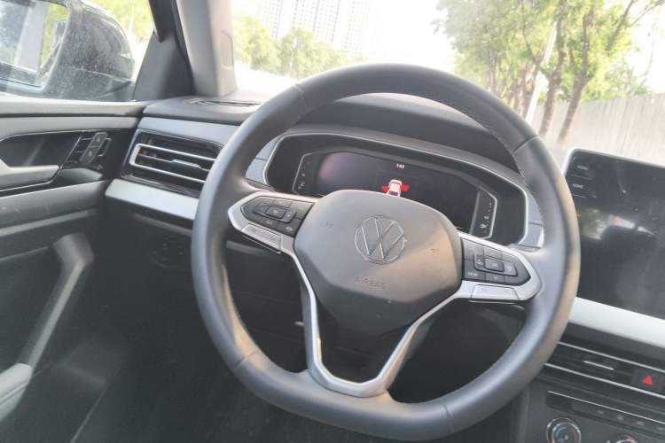 Used Volkswagen Lavida 2024 1.5L Automatic 5 Million Edition Steering Wheel