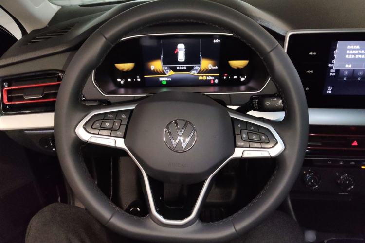 Used Volkswagen Lavida 2024 300TSI DSG Starry Sky Deluxe Edition Steering Wheel