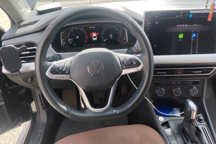 Used Volkswagen Lavida 2024 1.5L Automatic 5 Million Edition Steering Wheel