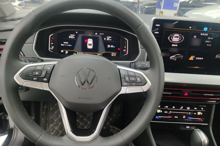 Used Volkswagen Lavida 2024 300TSI DSG Starry Sky Leading Edition Steering Wheel
