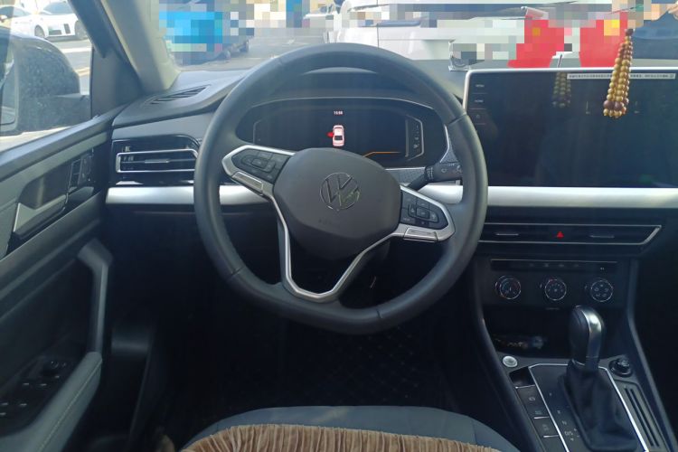 Used Volkswagen Lavida 2024 1.5L Automatic Starry Sky 5 Million Edition Steering Wheel