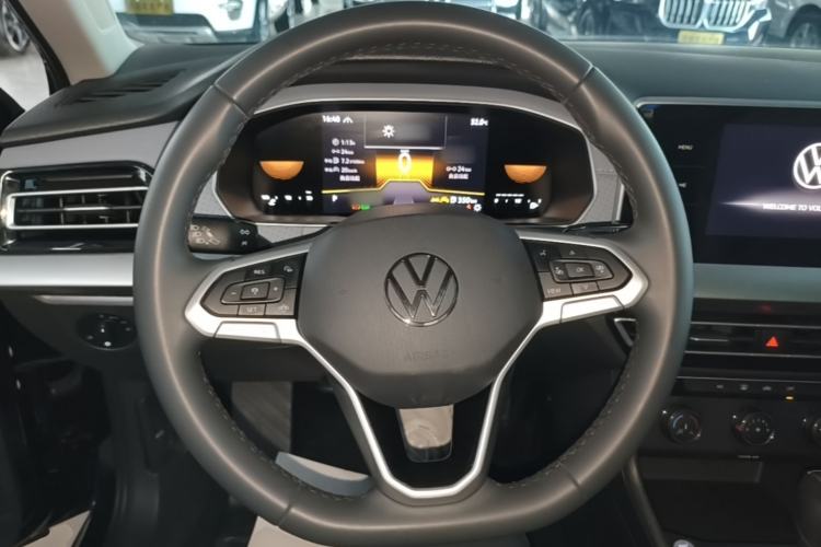 Used Volkswagen Lavida 2024 300TSI DSG Full-Comfort Edition Steering Wheel